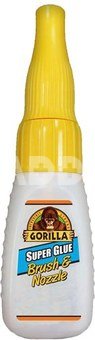 Клей Gorilla Brush & Nozzle 12г