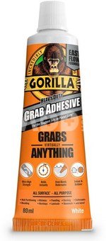 Gorilla glue Grab Adhesive 80ml
