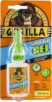 Gorilla glue "Superglue Gel" 15g
