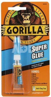 Gorilla glue "Superglue" 1x3g