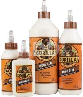 Gorilla glue "Wood" 236ml