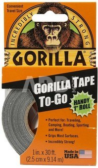 Gorilla tape "Handy Roll" 9m