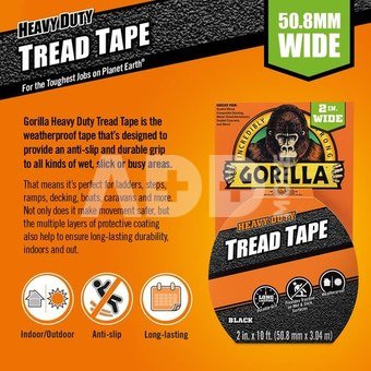 Gorilla tape Tread Tape 3m