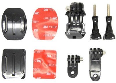 GoXtreme Motorbike-Helmet-Mount 2016