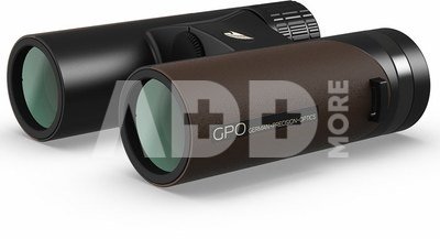 GPO Passion ED 10x32 black/brown
