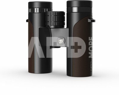 GPO Passion ED 8x32 schwarz/braun