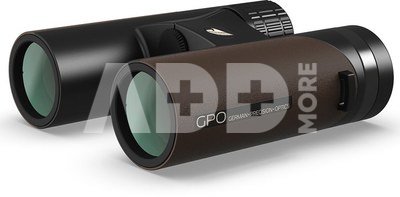 GPO Passion ED 8x32 schwarz/braun