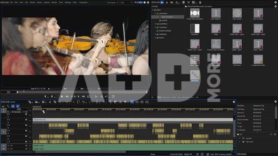 Grass Valley Grass Valley EDIUS 11 Pro Jump Upgrade Second Activation Option