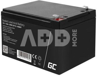 AGM07 12V 12Ah