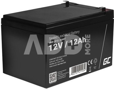 AGM07 12V 12Ah