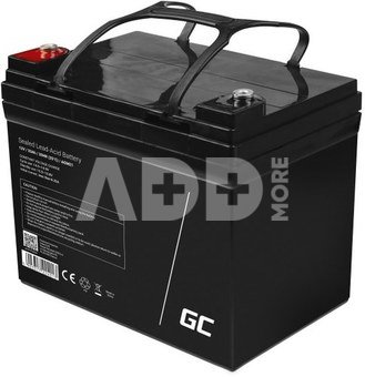 Cube AGM21 12V/33Ah