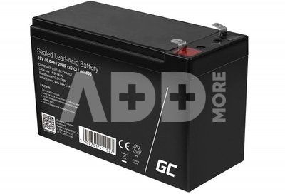 Green Cell akumulator AGM 12V 9Ah