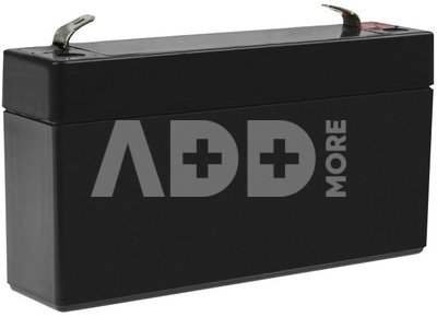 Cube AGM 6V/1.3Ah