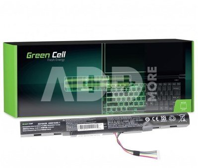 Green Cell Battery Acer Aspire E5-553 14,6V 2,2Ah