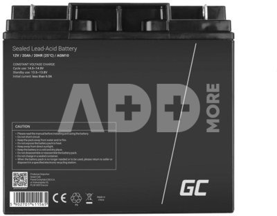 AGM10 12V 20Ah