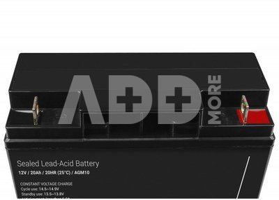 AGM10 12V 20Ah