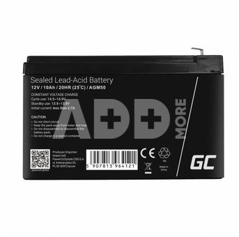 AGM50 12V 10Ah