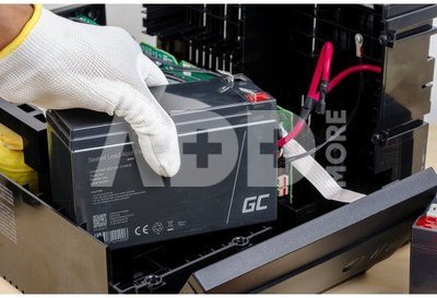 AGM50 12V 10Ah