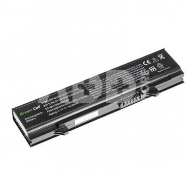 Green Cell Battery Dell E5400 KM742 11,1V 4,4Ah