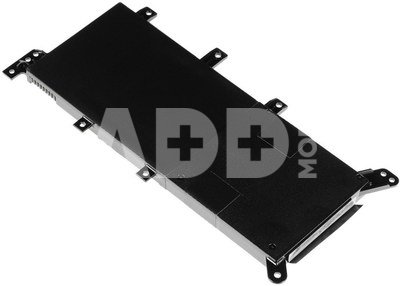 Green Cell Battery for Asus R556 7,6V 4000mAh