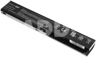 Green Cell Battery for Asus X301 11,1V 4400mAh