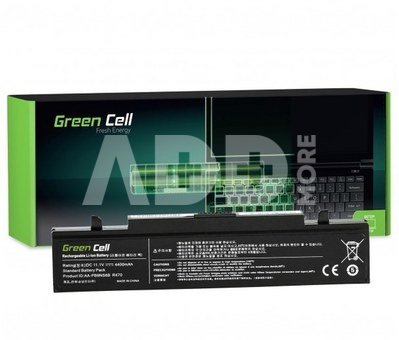 Green Cell Battery for Samsung R519 11,1V 4400mAh
