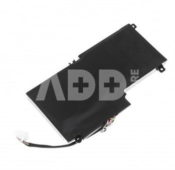 Green Cell Battery for Toshiba L50-A 14,4V 2838mAh