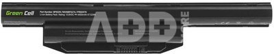 Green Cell Battery FS LifeBook A514 11,1V 4,4Ah