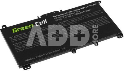 Green Cell Battery HP 250 G7 HT03XL 11,55V 3,5Ah