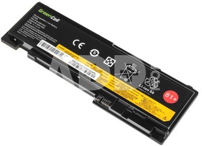 Green Cell Battery Lenovo T430s 11,1V 3,4Ah