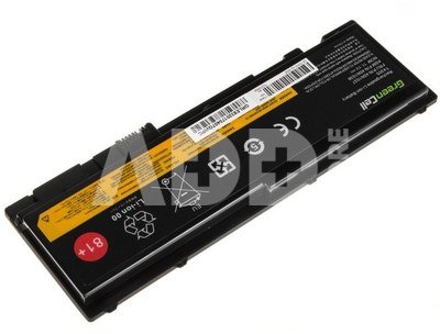 Green Cell Battery Lenovo T430s 11,1V 3,4Ah