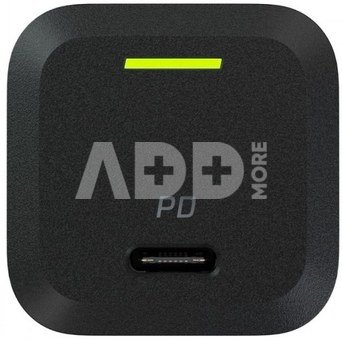 Green Cell Charger GC PowerGaN 33W PD 3.0 QC 3.0 USB-C black