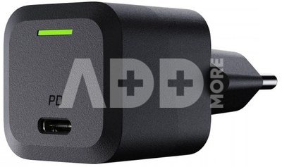 Green Cell Charger GC PowerGaN 33W PD 3.0 QC 3.0 USB-C black