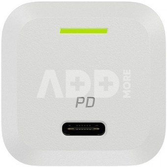 Green Cell Charger GC PowerGaN 33W PD 3.0 QC 3.0 USB-C white