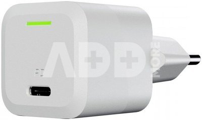 Green Cell Charger GC PowerGaN 33W PD 3.0 QC 3.0 USB-C white