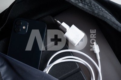 Green Cell Charger GC PowerGaN 33W PD 3.0 QC 3.0 USB-C white