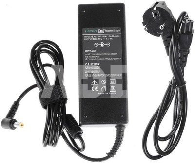 Green Cell Charger PRO 19V 4.74A 5.5-1.7mm 90W for Acer 5733