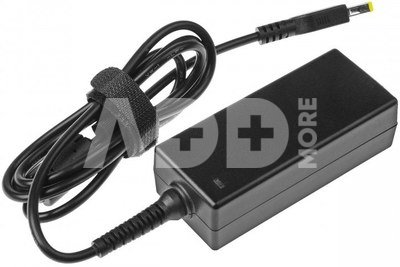 Green Cell Charger PRO 20V 2.25A 45W Slim Tip for Lenovo G50-30