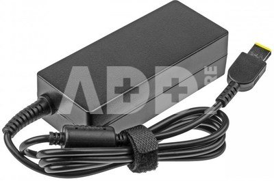 Green Cell Charger PRO 20V 3.25A 65W Slim Tip for Lenovo B50