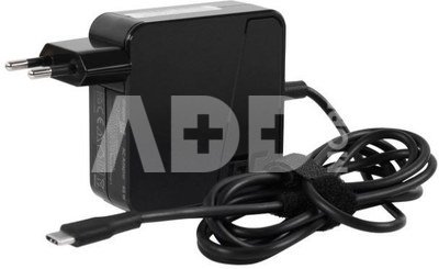 Green Cell Charger USB-C 65W 5V-9V-12V-15V/3A, 20V/3.25A Power Delivery