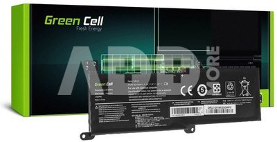 Green Cell Notebook battery L16L2PB2 7.4V 3500mAh
