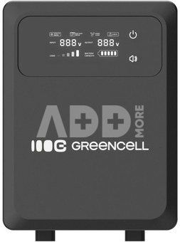 PowerCore 1200VA/800W AVR 12VDC LCD