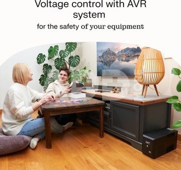 PowerProof 650VA (UPSLM360)