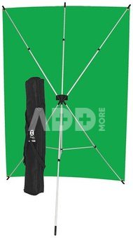 Westcott Green Screen X Drop Backdrop Kit