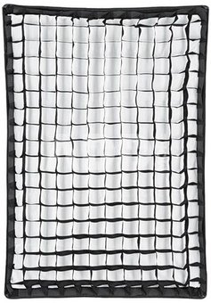 Grid Softbox Bowen's Mount, Aluminum ring