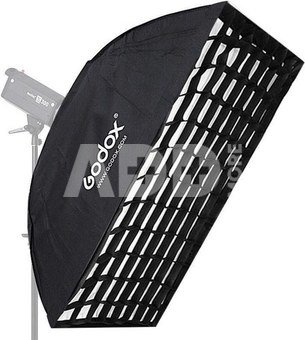 Grid Softbox Bowen's Mount, Aluminum ring