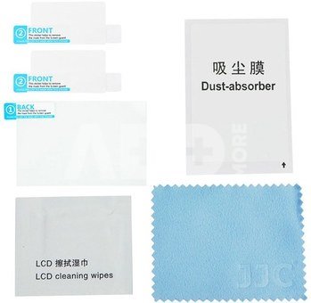 JJC GSP D750 Optical Glass Protector