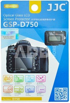 JJC GSP D750 Optical Glass Protector