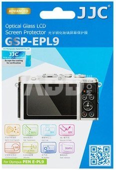 JJC GSP EPL9 Optical Glass Protector