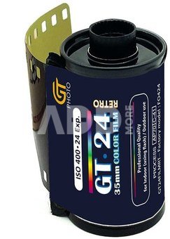 GT Photo film Retro 400/24